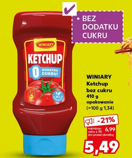 Ketchup Winiary