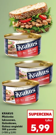 Мелонка Krakus
