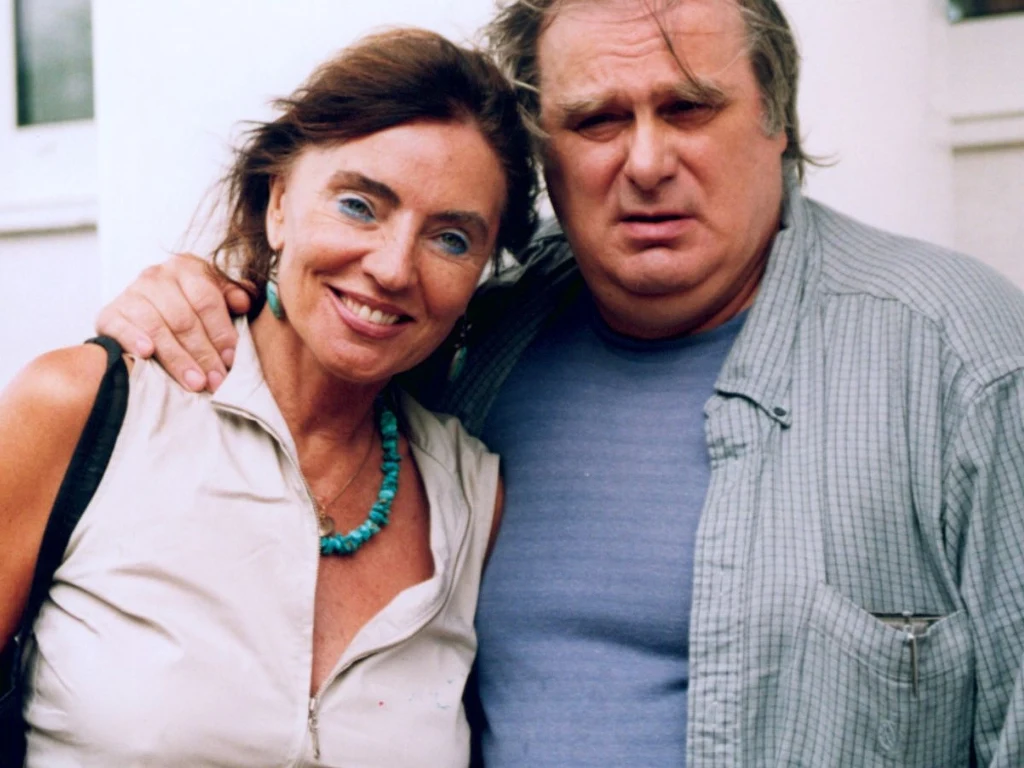 Agnieszka Fitkau-Perepeczko i Marek Perepeczko