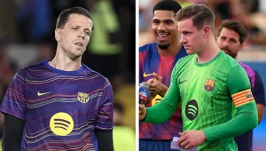 Nagłe odejście z Barcelony? Szczęsny nie był gotowy, sensacyjny kierunek
