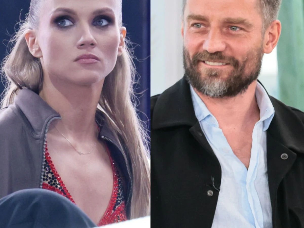 Agnieszka Kaczorowska, Marcin Rogacewicz Agnieszka Kaczorowska, Marcin Rogacewicz