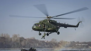 Akcja ratunkowa w Zatoce Gdańskiej, zdj. ilustracyjne