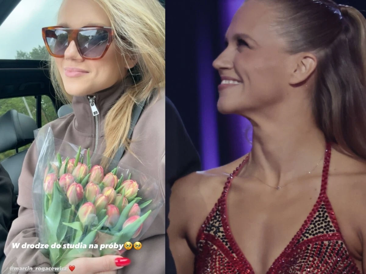 Agnieszka Kaczorowska opublikowała wymowną fotografię