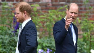 Książę William złamał swoją zasadę. Opowiedział o Harrym i chorobie Kate 