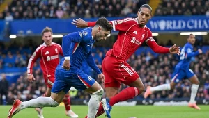 Hit Premier League nie zawiódł. Nastolatek na ratunek. Gol w 96. minucie