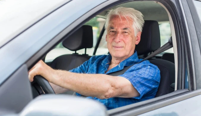 Przegłosowane. Kierowcy po 65. roku życia mogą stracić prawo jazdy