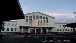 Tym razem nie drony. Paraliż na litewskim lotnisku, podano powód