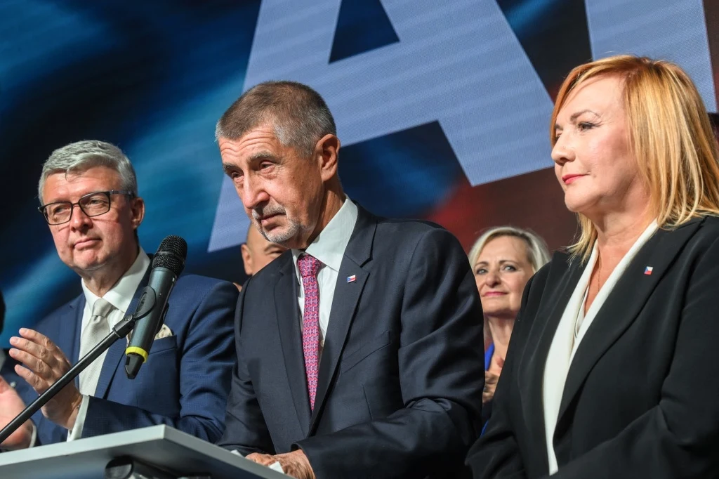 Andrej Babisz i jego partia ANO wygrali wybory parlamentarne w Czechach. Są oficjalne wyniki i podział mandatów