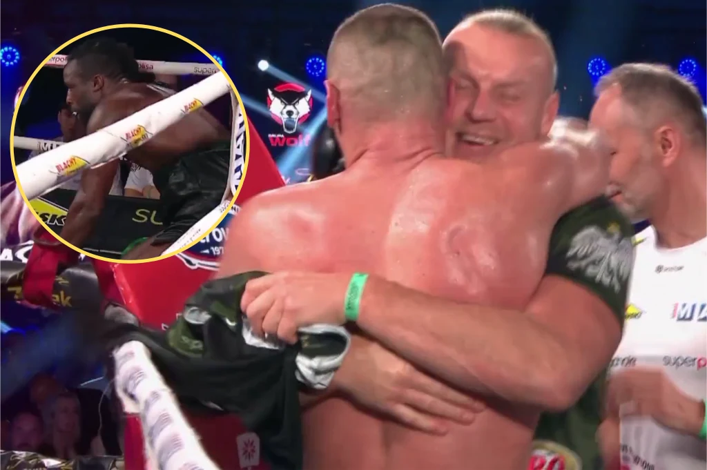 Mateusz Masternak po trzynastu latach przerwy znów został mistrzem Europy