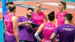 Hiszpan przyjechał do kraju i ogłosił. Trener wprost o pracy w Polsce