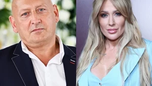 Poruszona Peretti wspomina Jacka Wójcika. "Przytul tam mocno Patryka ode mnie"