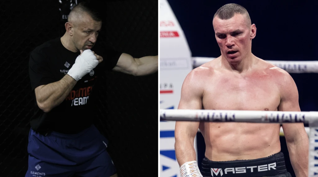 Mateusz Masternak podsumował Tomasza Adamka Mateusz Masternak podsumował Tomasza Adamka