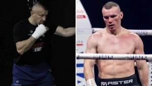 Mateusz Masternak podsumował Tomasza Adamka