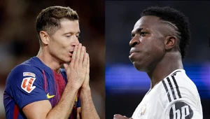 Wściekli Hiszpanie wskazali winnego "spadku" Barcelony. Padło nazwisko