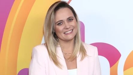 Olga Łasak z kabaretu Czesuaf w szczerej rozmowie o jej korzeniach, początkach kariery i wychodzeniu z cienia