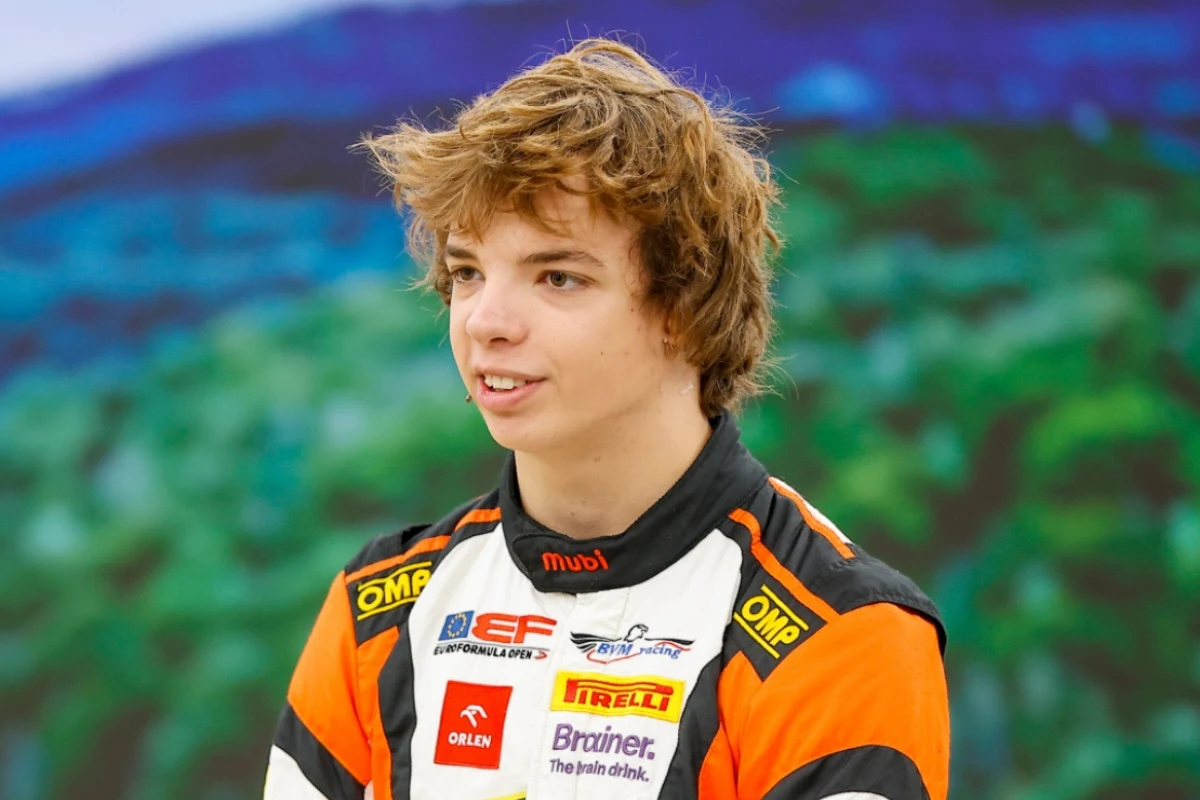 Tymoteusz "Tymek" Kucharczyk Tymoteusz "Tymek" Kucharczyk