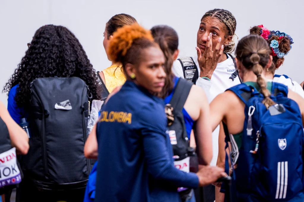 Nafissatou Thiam Nafissatou Thiam