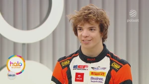 Młody Polak o krok od Formuły 1