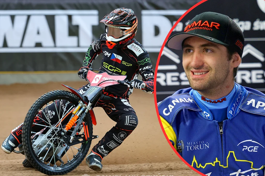 Jan Kvech o krok od transferu do ROW-u Rybnik Jan Kvech o krok od transferu do ROW-u Rybnik