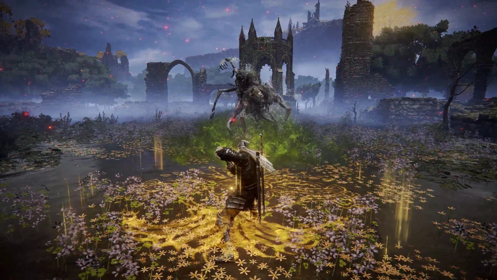 Witcher - Moveset Mod