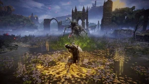 Elden Ring i Wiedźmin: Zagraj jako Geralt dzięki "Witcher - Moveset Mod" 