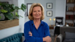 Elżbieta (Barbara Bursztynowicz) zaginęła, a członkowie jej rodziny kłócą się między sobą