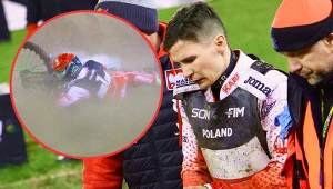 Kłopoty zdrowotne Dudka. Cierpienie miał wypisane na twarzy, nowe informacje