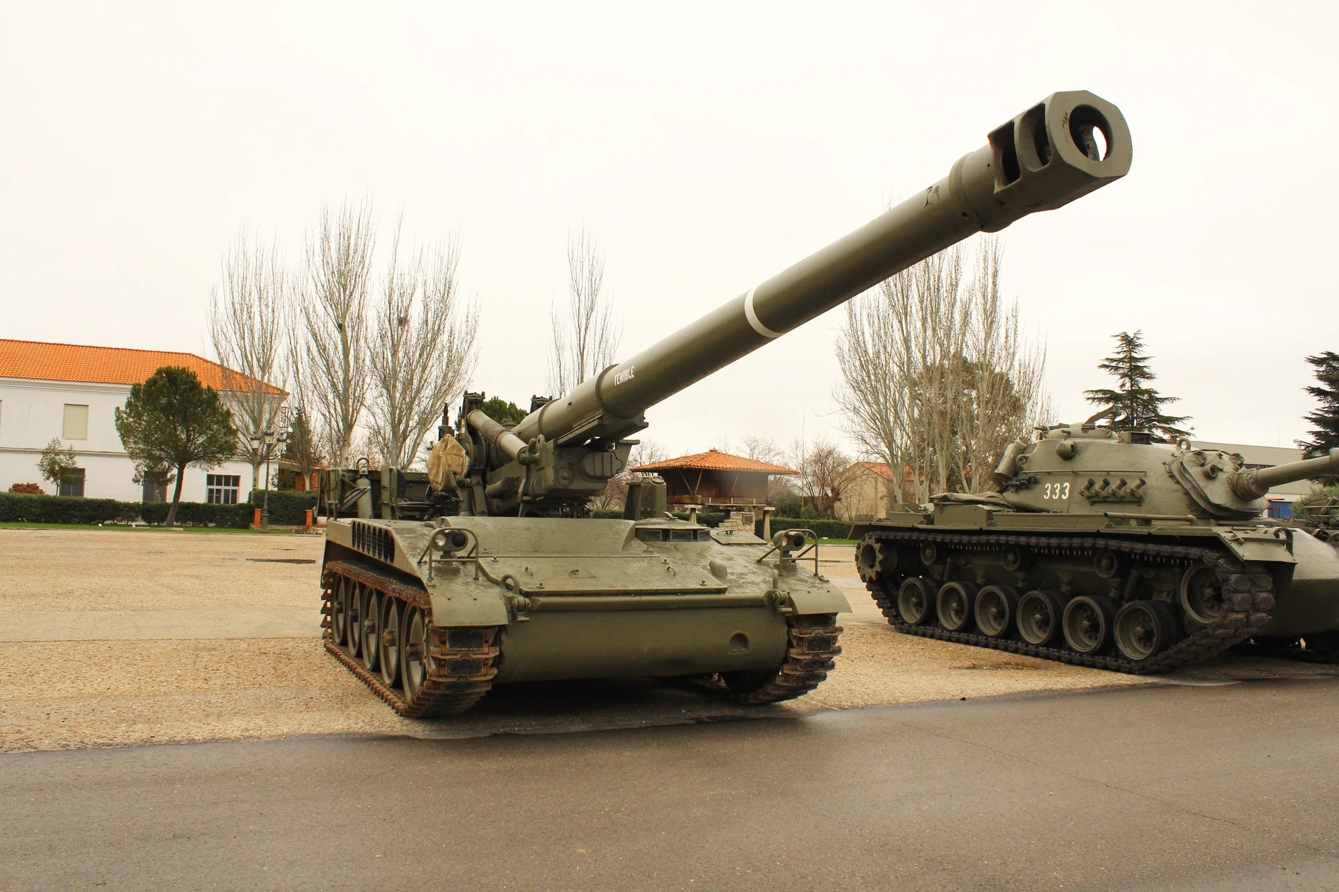 Ukraina może otrzymać potężne haubice M110. To unikat w Europie