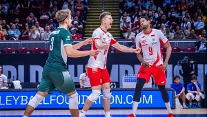 Polski siatkarz bohaterem, był najlepszy. Komunikat poszedł w świat