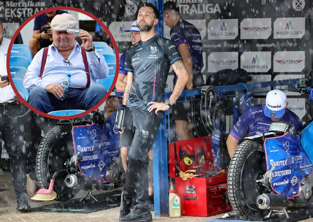 Dyrektor zarządzający Orła Łódź Jan Konikiewicz miał gotowy skład. Właściciel postanowił jednak grać na przeczekanie.