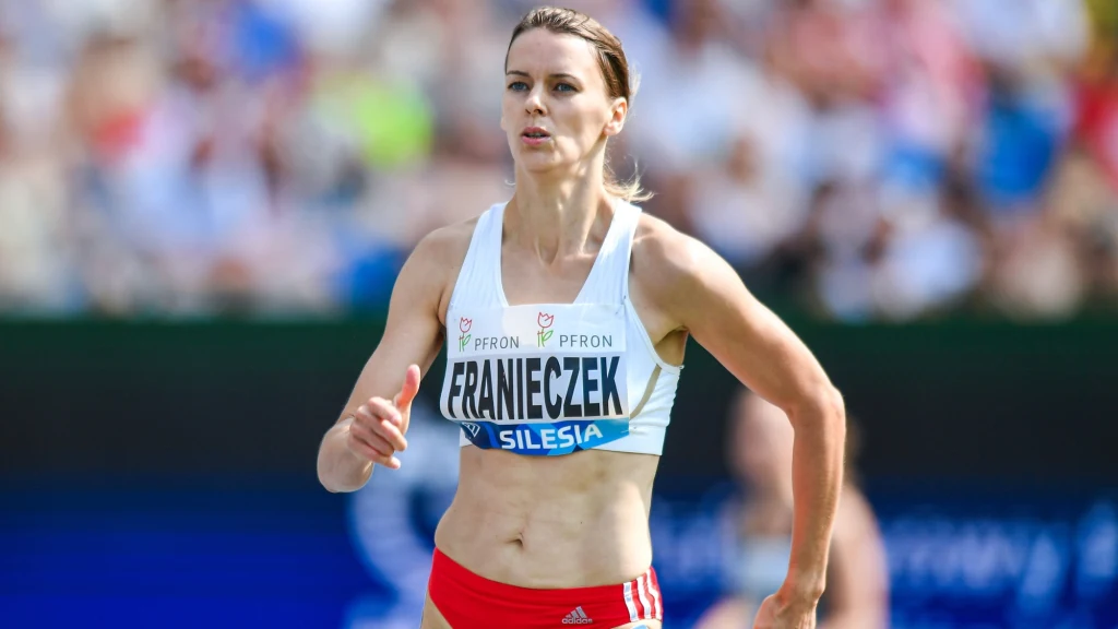 Justyna Franieczek Justyna Franieczek