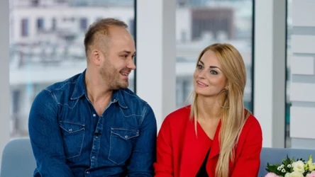 Adrian Szymaniak i Anita Szydłowska