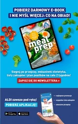 Aż do 41% taniej! - Aldi