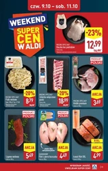 Aż do 41% taniej! - Aldi