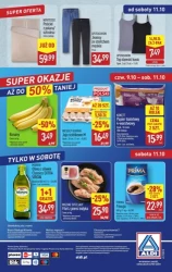 Aż do 41% taniej! - Aldi
