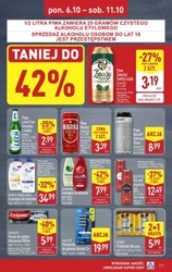 Aż do 41% taniej! - Aldi