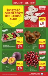 Aż do 41% taniej! - Aldi
