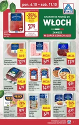 Smakowita podróż do Włoch - Al
