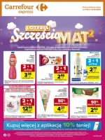 Пропозиція від Carrefour Express для шопінгу