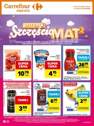 Oferta handlowa Carrefour Express