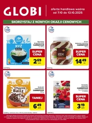 Nowe okazje cenowe - Globi