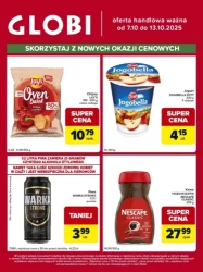 Nowe okazje cenowe - Globi