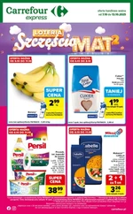 Отримайте щасливу знижку - Carrefour Express