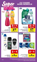 Нові акції щотижня - Carrefour Market