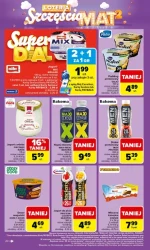 Co tydzień nowe promocje - Carrefour Market