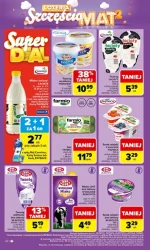 Co tydzień nowe promocje - Carrefour Market