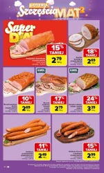 Нові акції щотижня - Carrefour Market