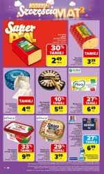 Co tydzień nowe promocje - Carrefour Market