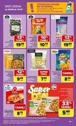 Co tydzień nowe promocje - Carrefour Market
