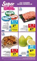 Co tydzień nowe promocje - Carrefour Market